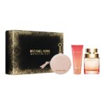Michael Kors Wonderlust EdP 100 ml + лосион за тяло 100 ml + round purse