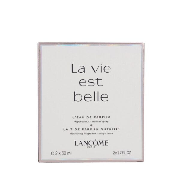 Lancome La Vie Est Belle - EdP 50 ml + 50 ml