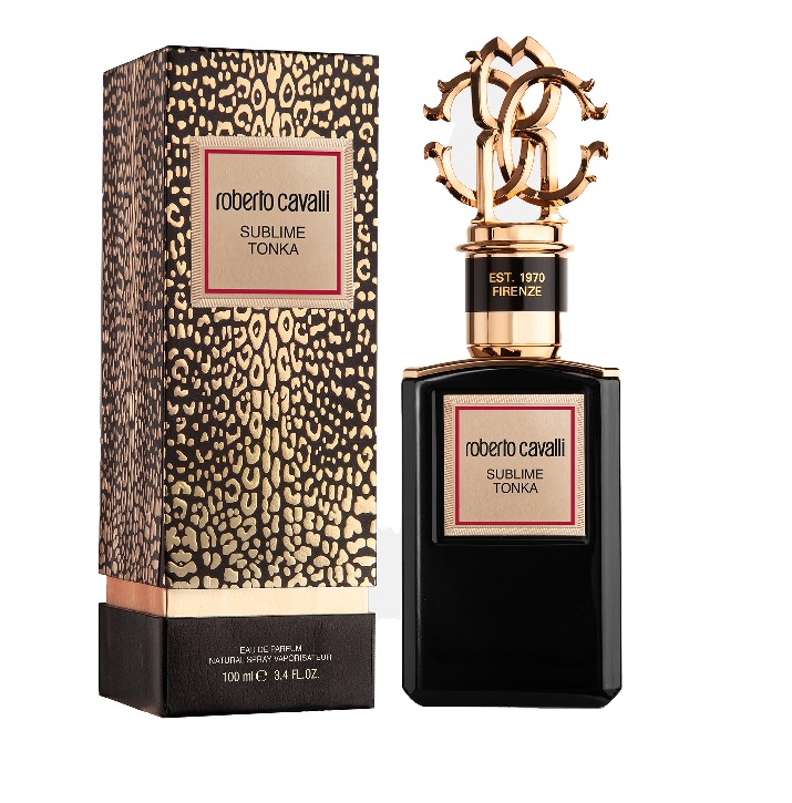 Roberto Cavalli Gold Collection Sublime Tonka 100 ml