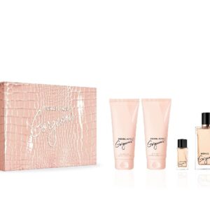 Michael Kors Gorgeous - EdP 100 ml + 100 ml + 100 ml + 5 ml