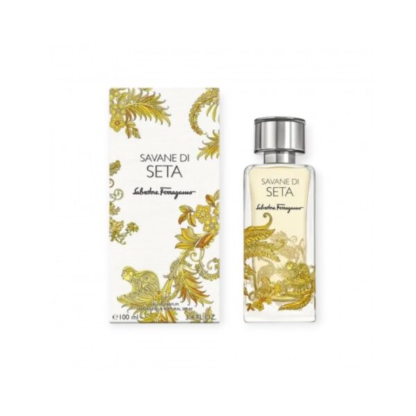 Salvatore Ferragamo Savane di Seta 100 ml