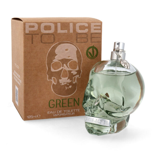 sI6Mw Police To Be Green 125 ml