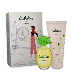 Gres CABOTINE - EdP 100 ml + 200 ml