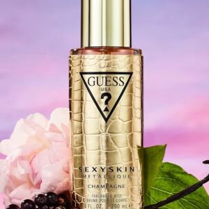 Guess Sexy Skin Metallique Champagne 250 ml